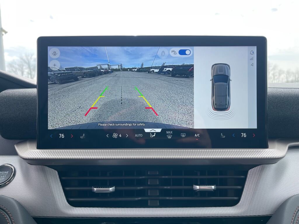 New 2026 Ford Explorer Active image 14
