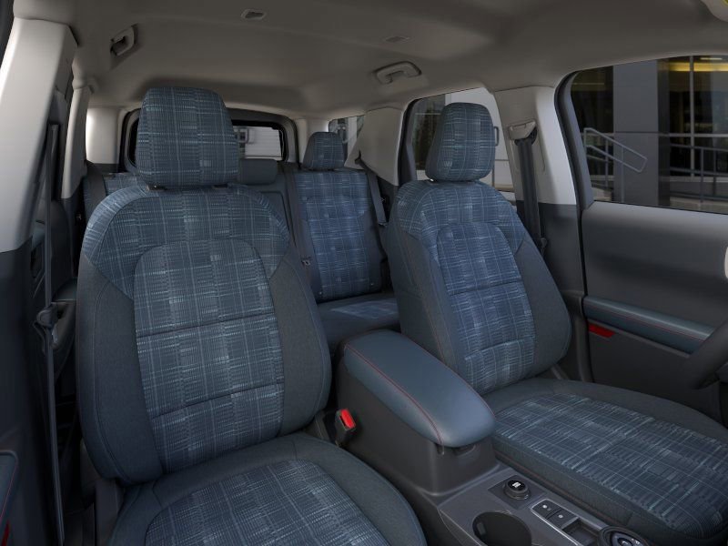 New 2025 Ford Bronco Sport Heritage w/ Convenience Package image 10