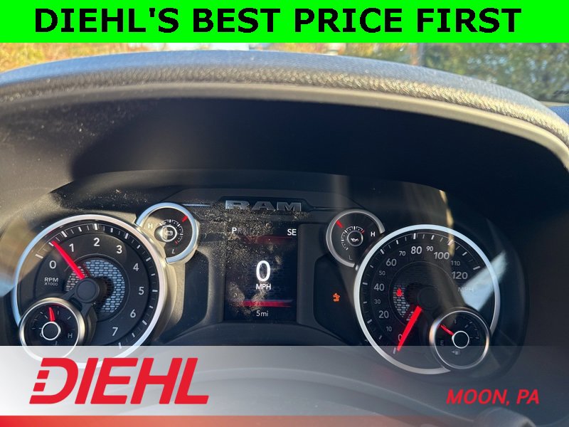 New 2026 RAM 3500 Tradesman image 22