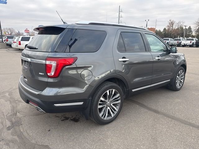Used 2019 Ford Explorer Platinum image 10
