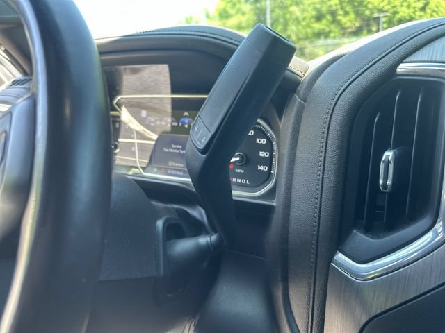 Used 2019 GMC Sierra 1500 Denali w/ Driver Alert Package II AWD/4WD image 27