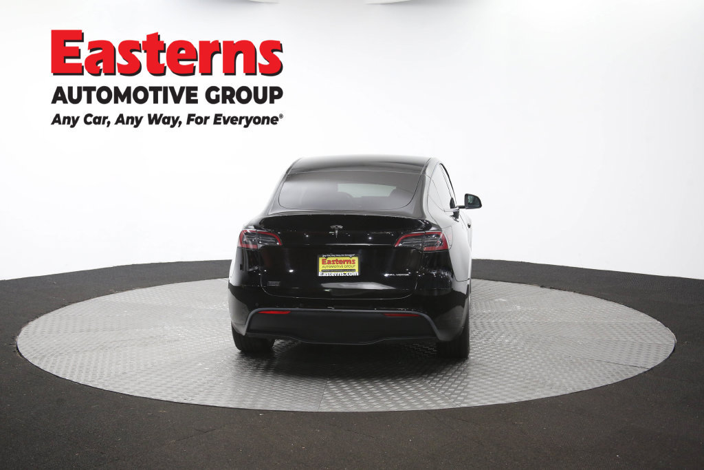 Used 2022 Tesla Model Y Long Range AWD/4WD image 37
