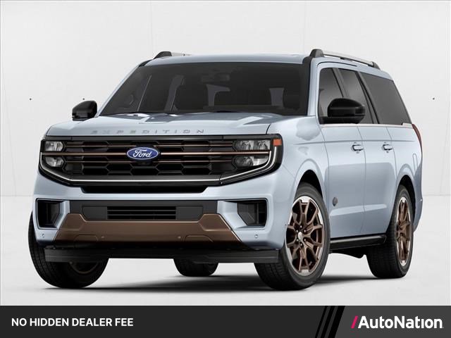 New 2027 Ford Expedition Max King Ranch