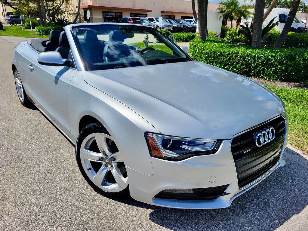 Used 2014 Audi A5 2.0T Premium Plus image 2