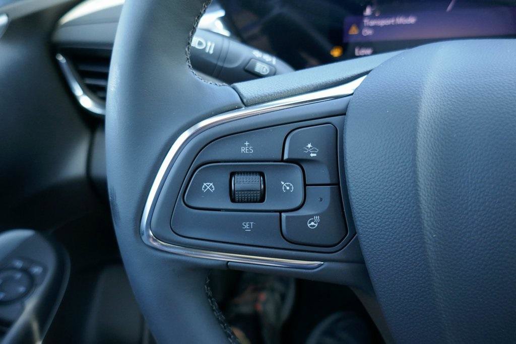 New 2025 Buick Envista Preferred w/ Convenience I Package image 16