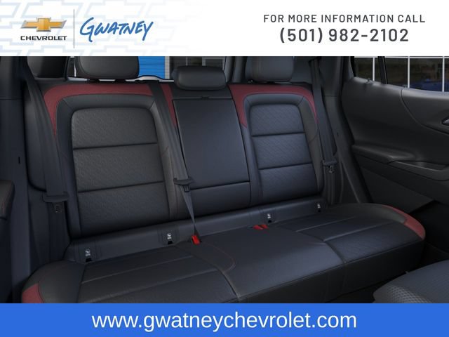 New 2027 Chevrolet Equinox RS w/ Safety and Technology Package FWD image 17