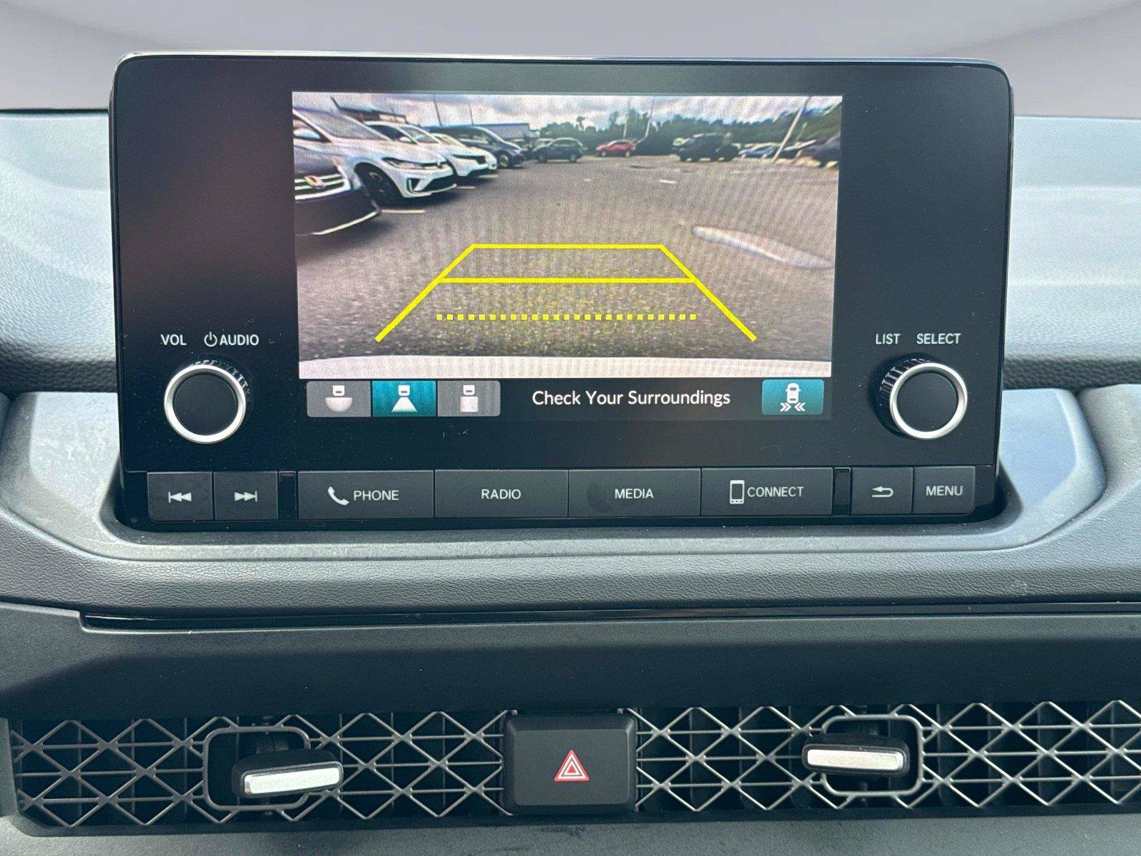 Certified 2024 Honda Accord EX image 22