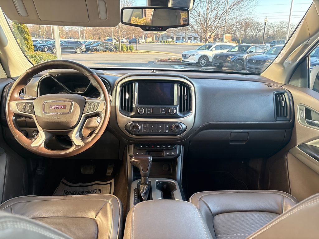 Used 2021 GMC Canyon Denali image 21