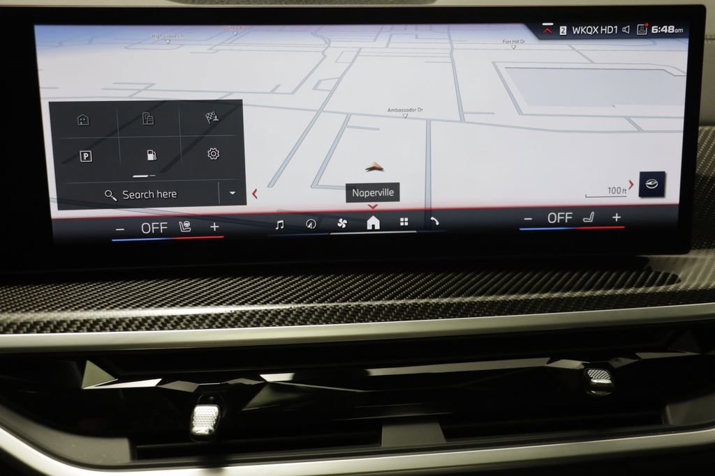 Certified 2024 BMW X7 M60i w/ Executive Package image 10