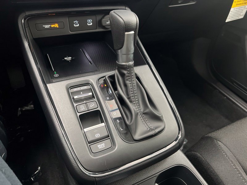 New 2027 Honda CR-V EX image 30