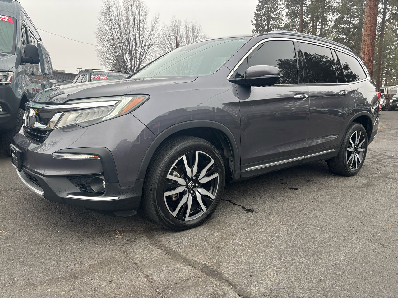 Used 2019 Honda Pilot Touring image 1