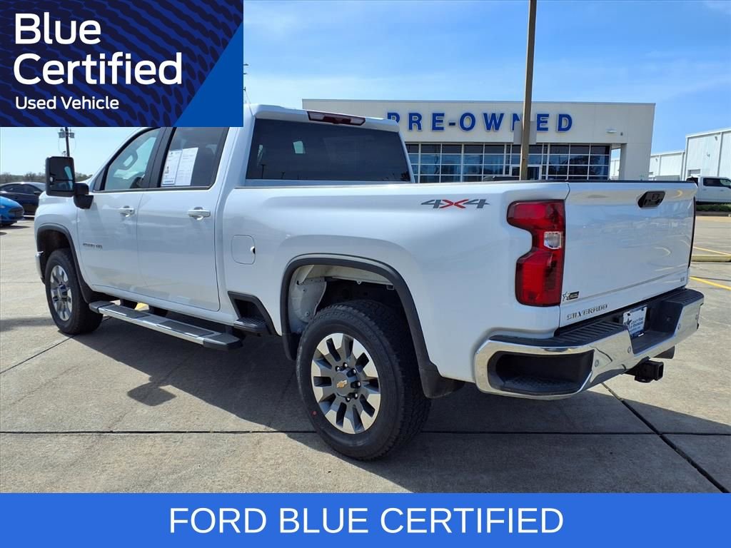 Used 2025 Chevrolet Silverado 2500 LT w/ Safety Package image 26