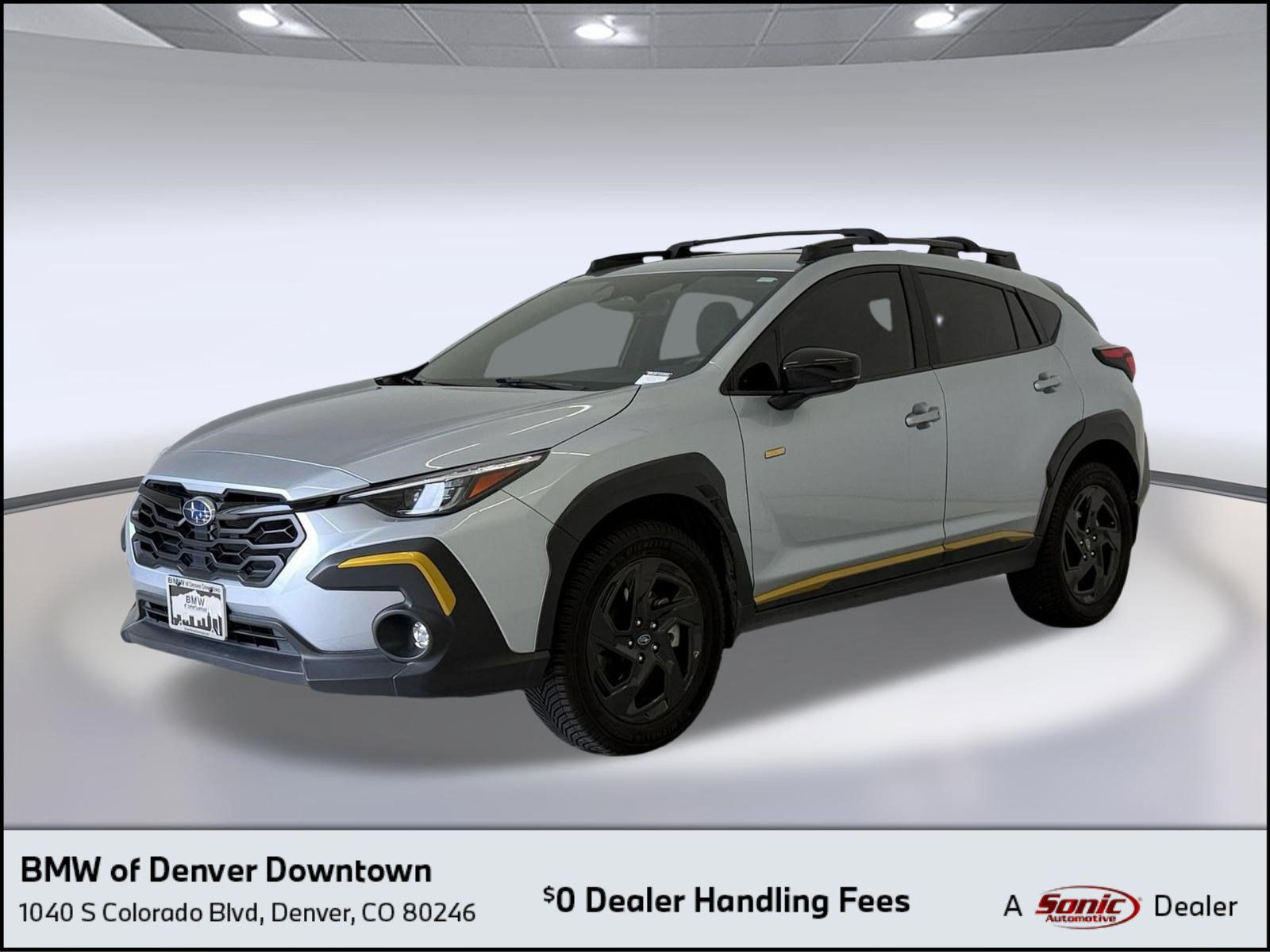 Used 2024 Subaru Crosstrek 2.5i Sport w/ Crosstrek Mirror Package
