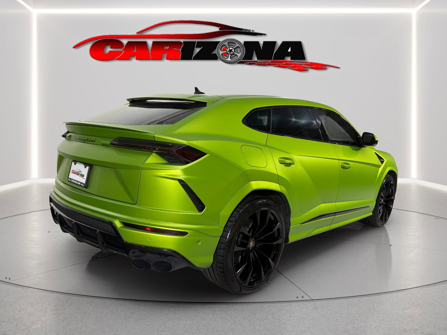 Used 2020 Lamborghini Urus AWD/4WD image 6