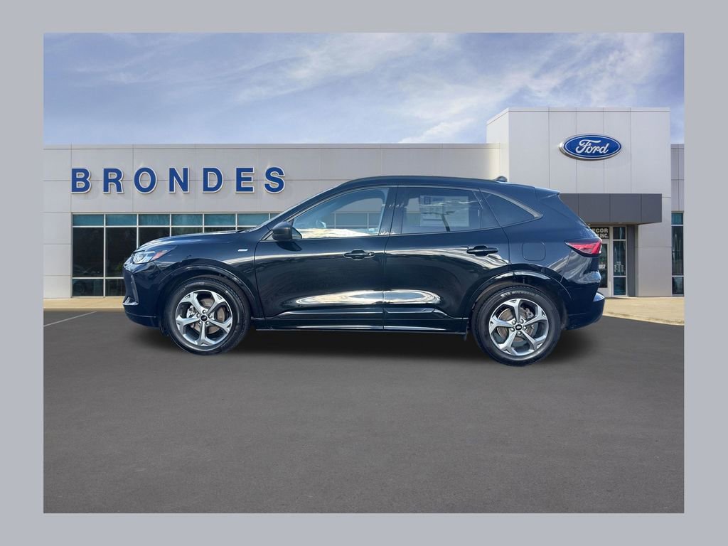Used 2023 Ford Escape ST-Line w/ Cold Weather Package