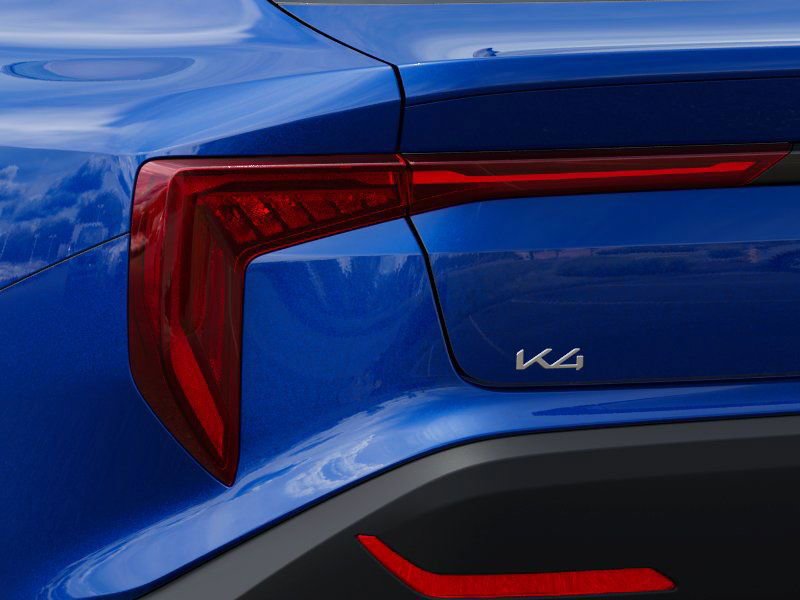 New 2025 Kia K4 FWD image 11