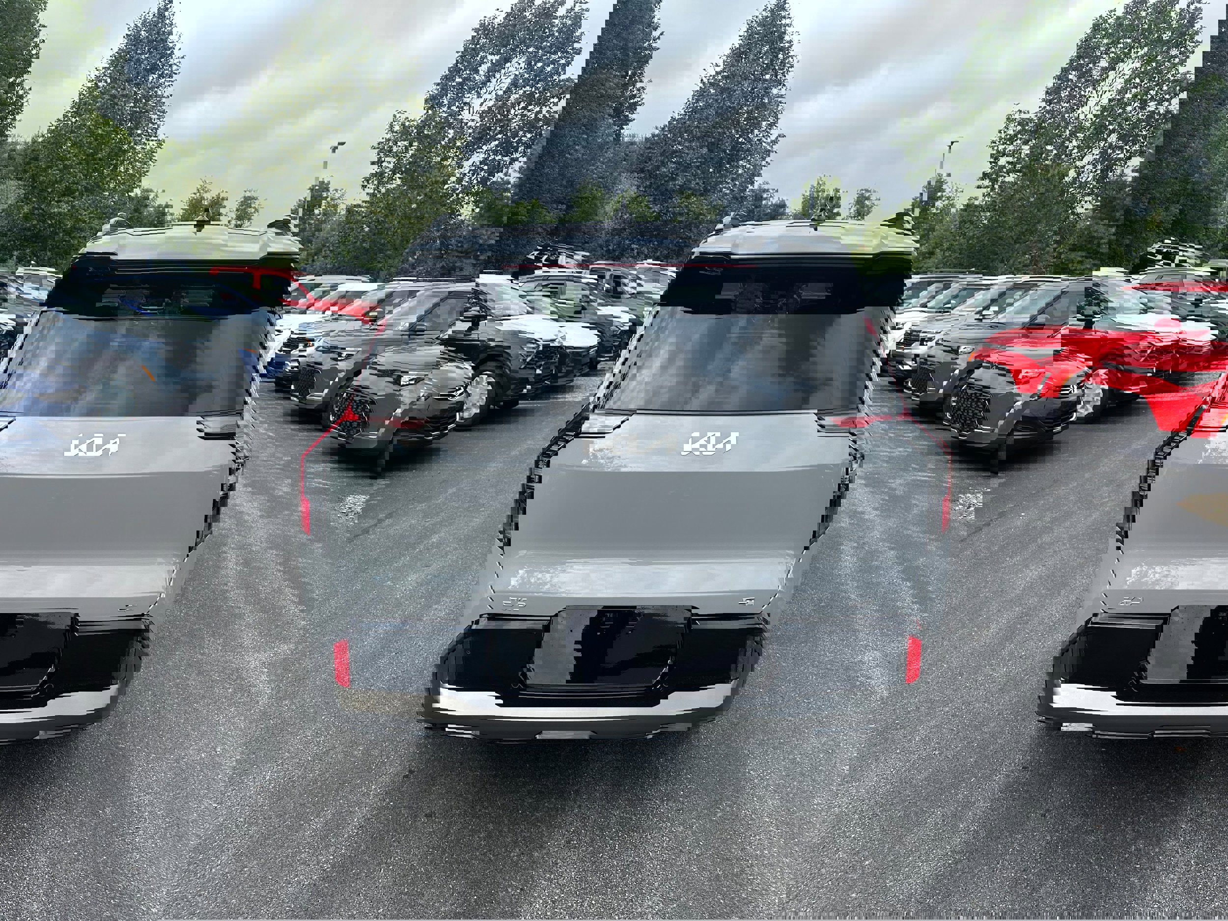 New 2026 Kia EV9 GT-Line image 6