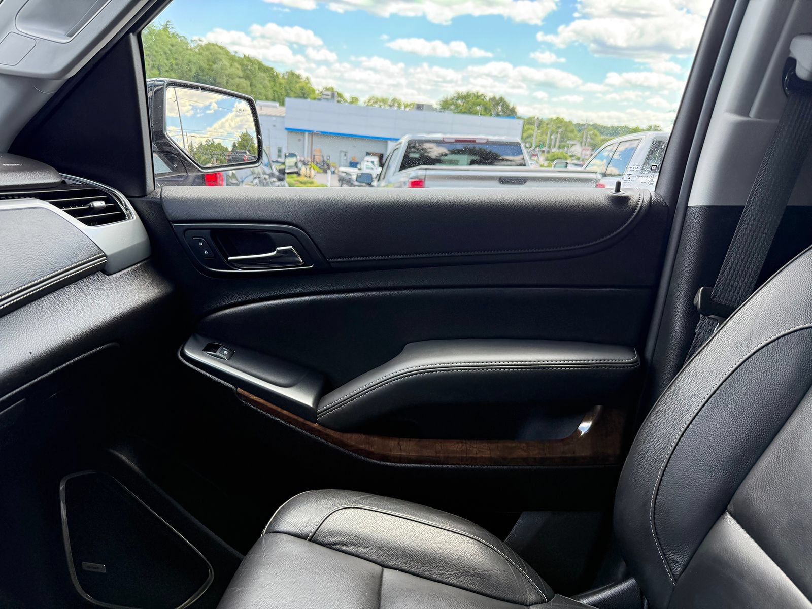 Certified 2019 Chevrolet Tahoe LT AWD/4WD image 40