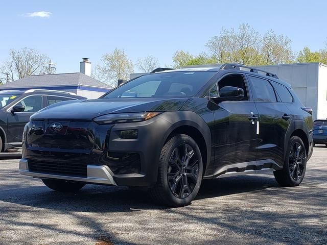New 2026 Subaru Trailseeker AWD/4WD image 8