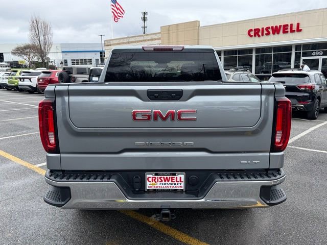 Used 2025 GMC Sierra 1500 SLT image 6