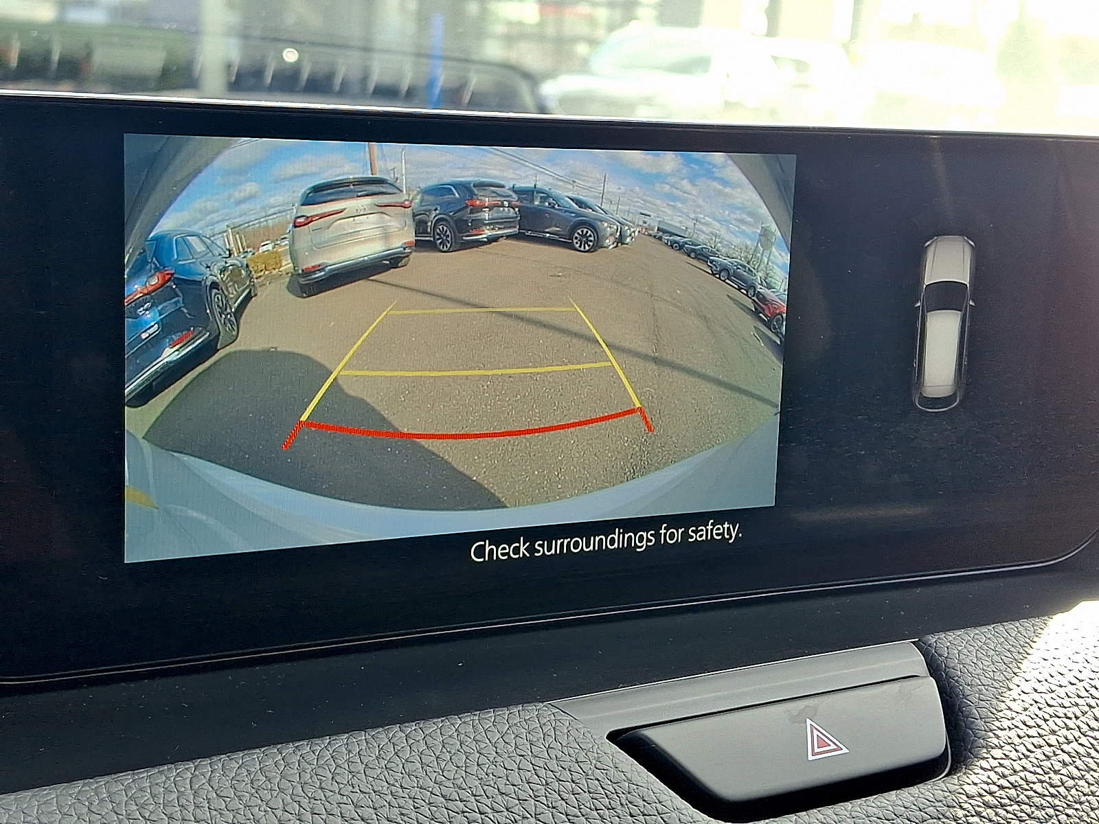 Certified 2024 MAZDA CX-90 Plug-In Hybrid w/ Premium Pkg image 22