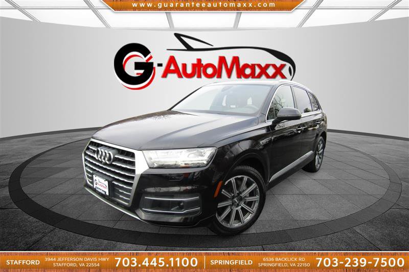 Used 2018 Audi Q7 3.0T Premium Plus image 1