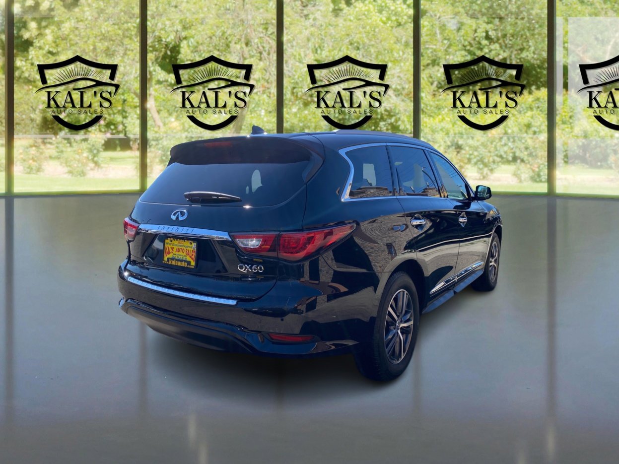 Used 2017 INFINITI QX60 FWD w/ Premium Plus Package image 5