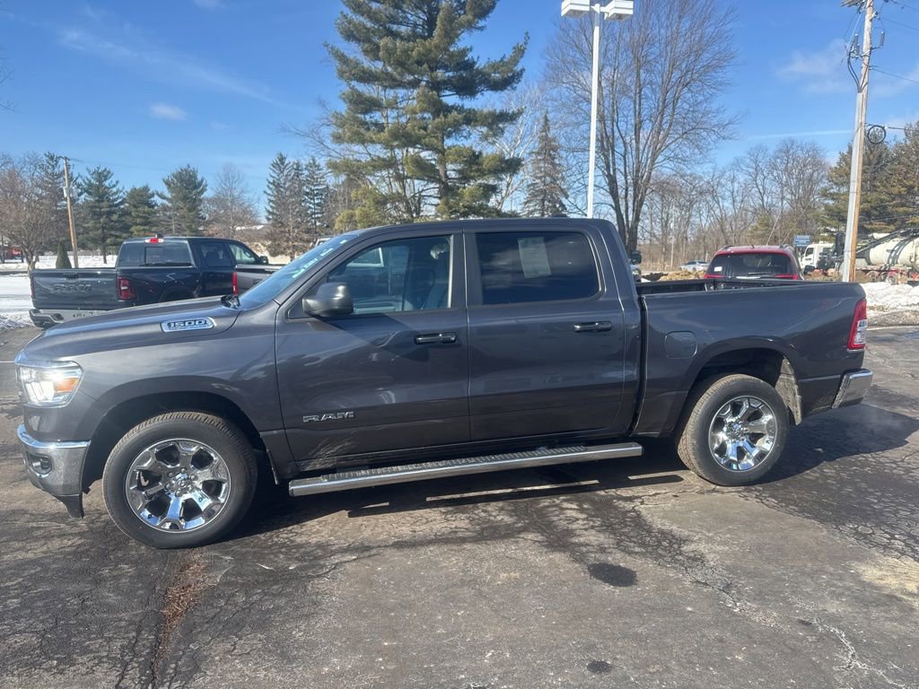 Used 2022 RAM 1500 Big Horn image 6