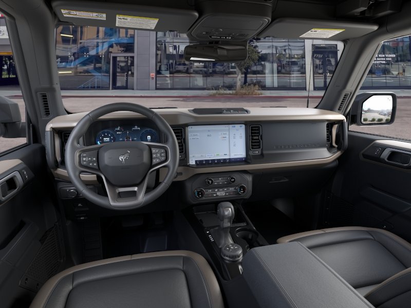 New 2026 Ford Bronco Big Bend AWD/4WD image 9
