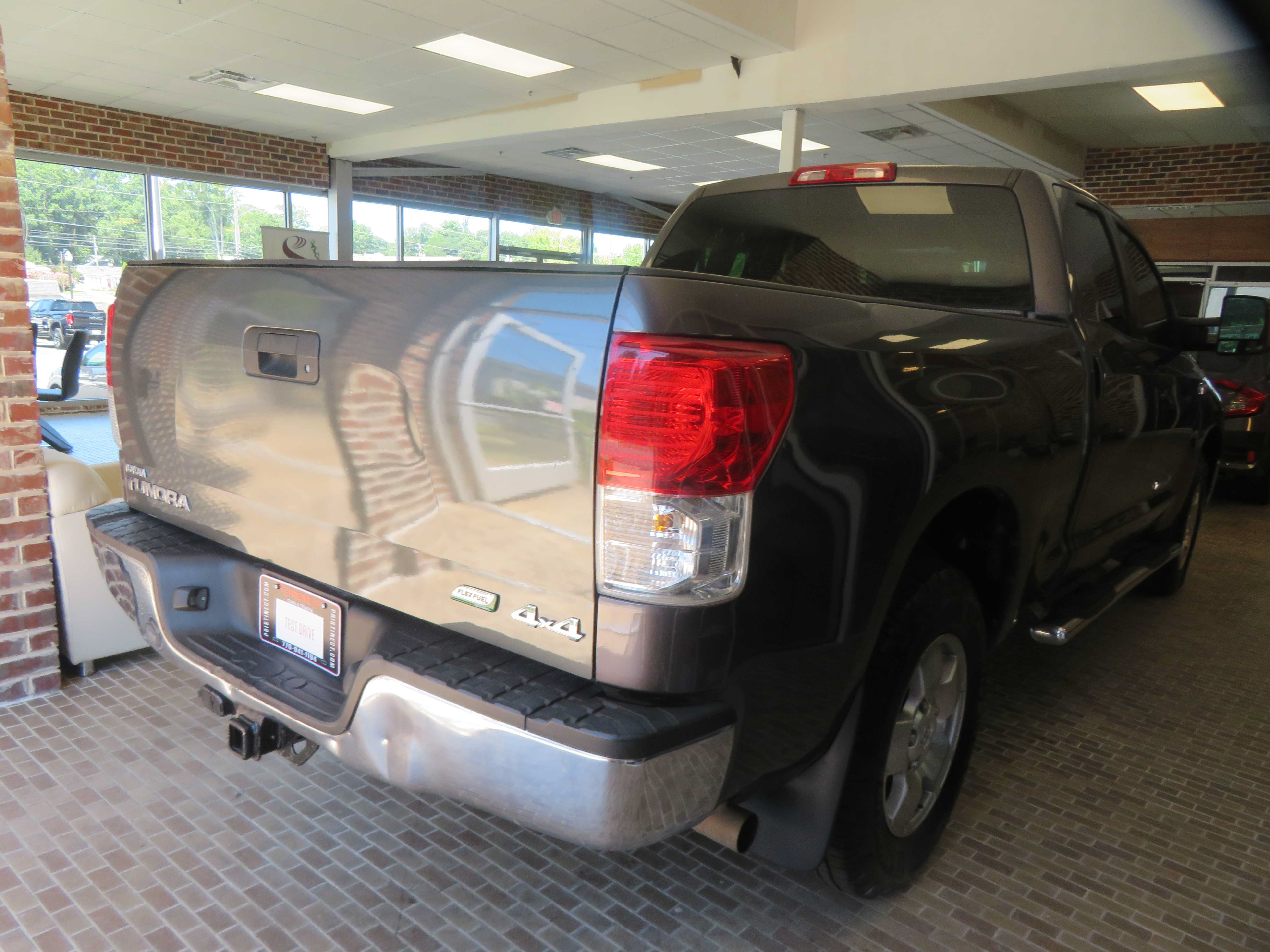 Used 2012 Toyota Tundra 4x4 Double Cab w/ Tow Pkg image 60