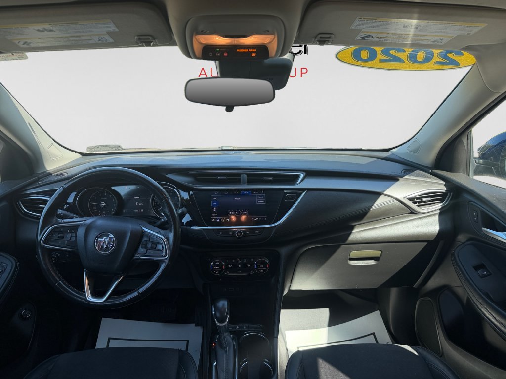 Used 2020 Buick Encore GX Select AWD/4WD image 16