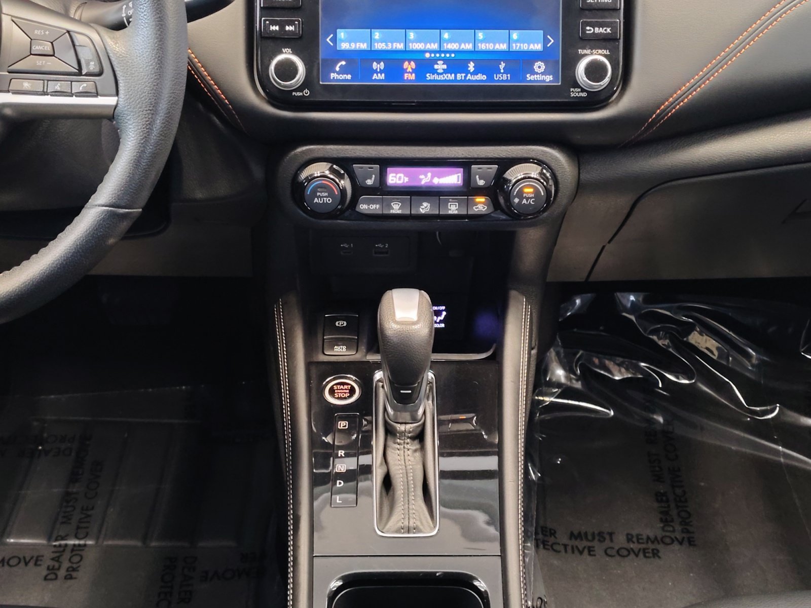 Used 2021 Nissan Kicks SR w/ SR Premium Package FWD image 21