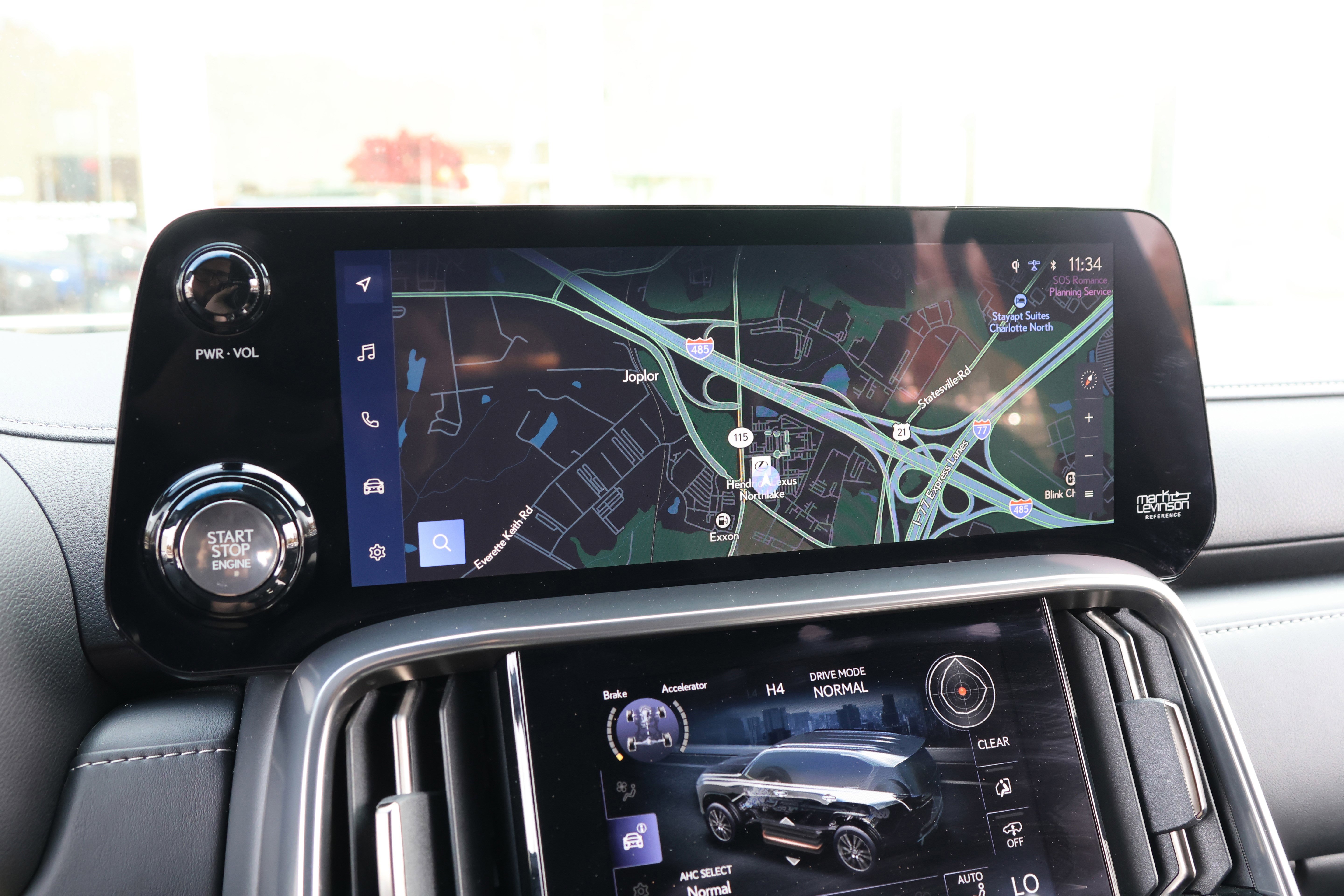 Used 2023 Lexus LX 600 F Sport image 25