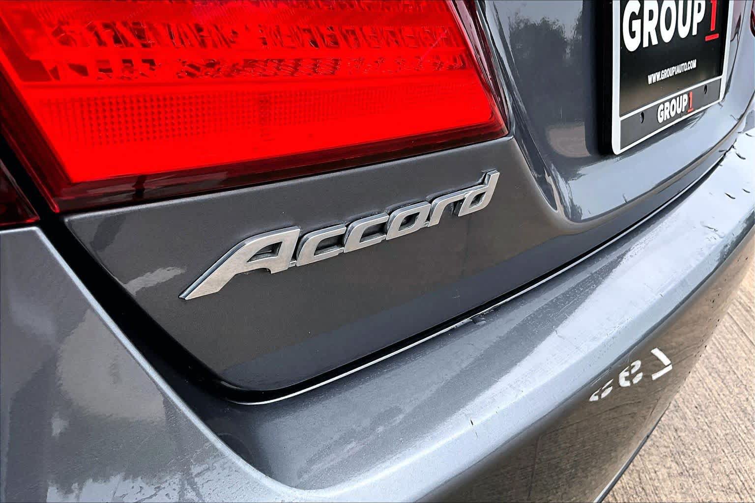 Used 2013 Honda Accord Sport image 29