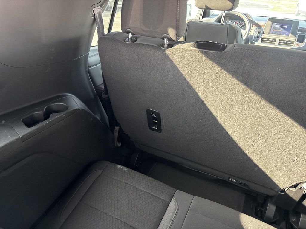 Certified 2024 Chevrolet Tahoe LS w/ Driver Alert Package image 13