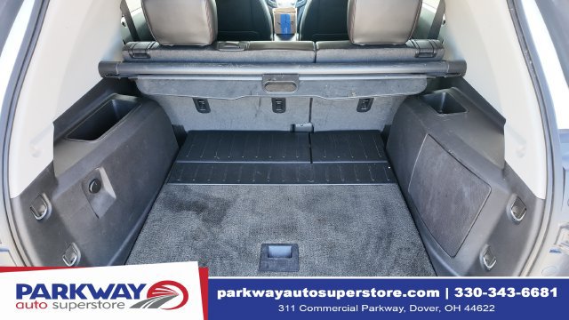 Used 2011 Chevrolet Equinox LTZ FWD image 14
