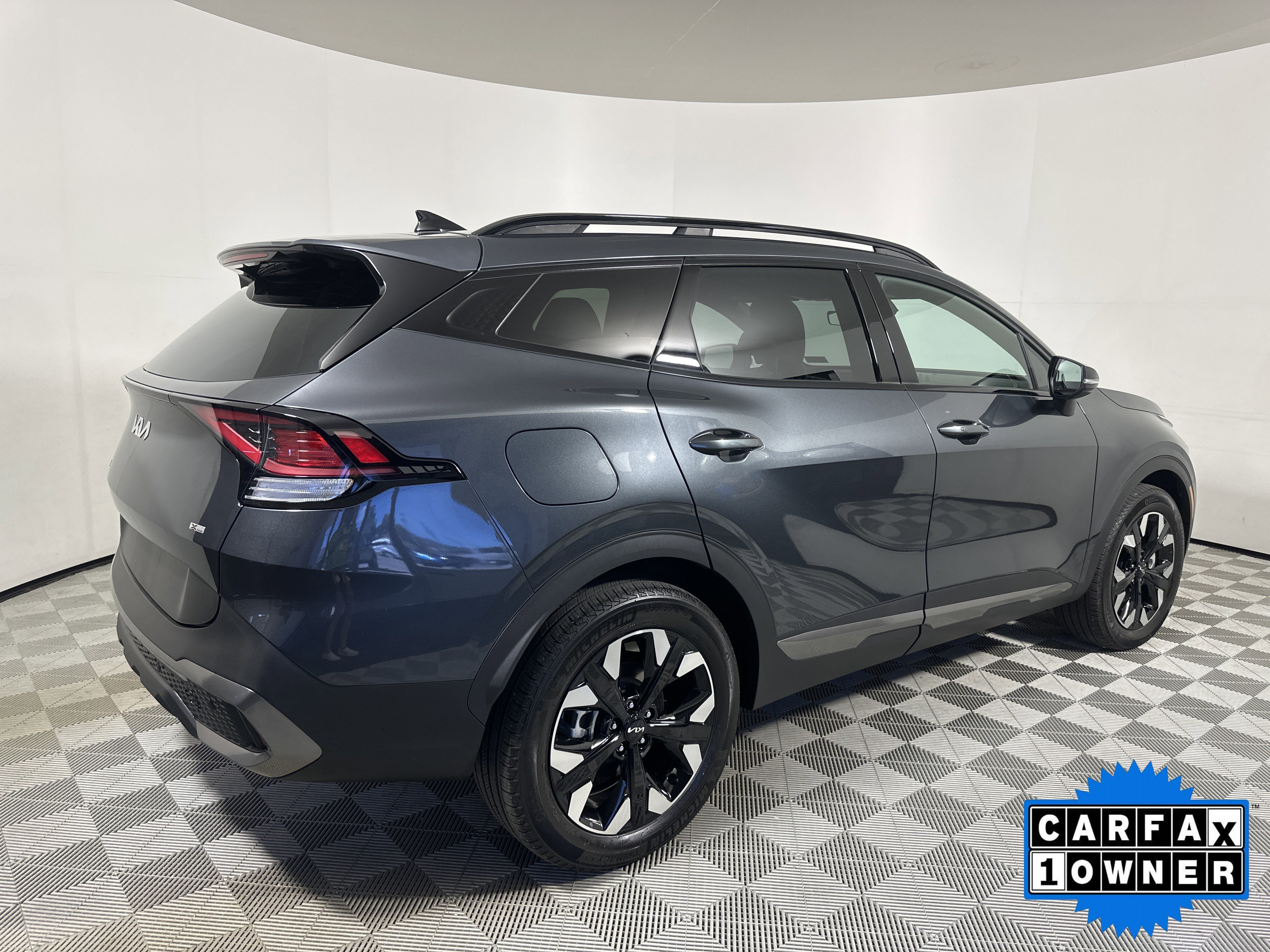 Used 2024 Kia Sportage X-Line image 7