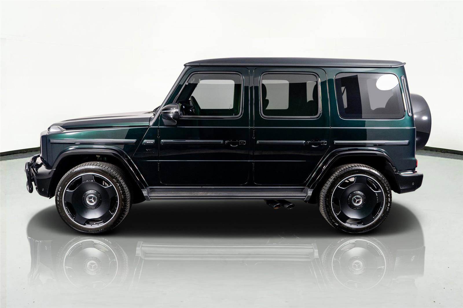 Used 2025 Mercedes-Benz G 63 AMG 4MATIC image 15