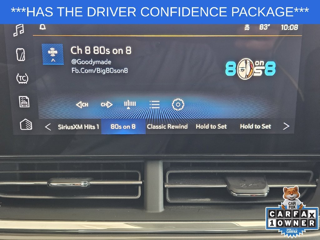 Used 2025 Chevrolet Trax ACTIV w/ Driver Confidence Package FWD image 18