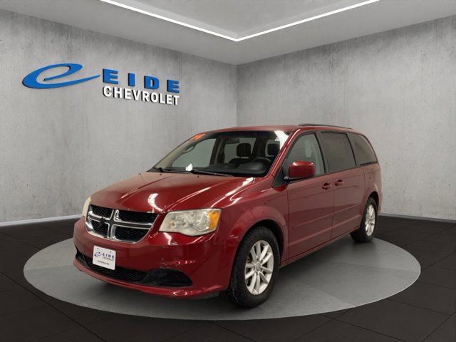 Used 2014 Dodge Grand Caravan SXT FWD image 8