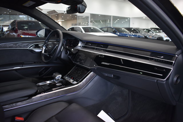 Used 2023 Audi A8 L 3.0T w/ Comfort Plus Package AWD/4WD image 35