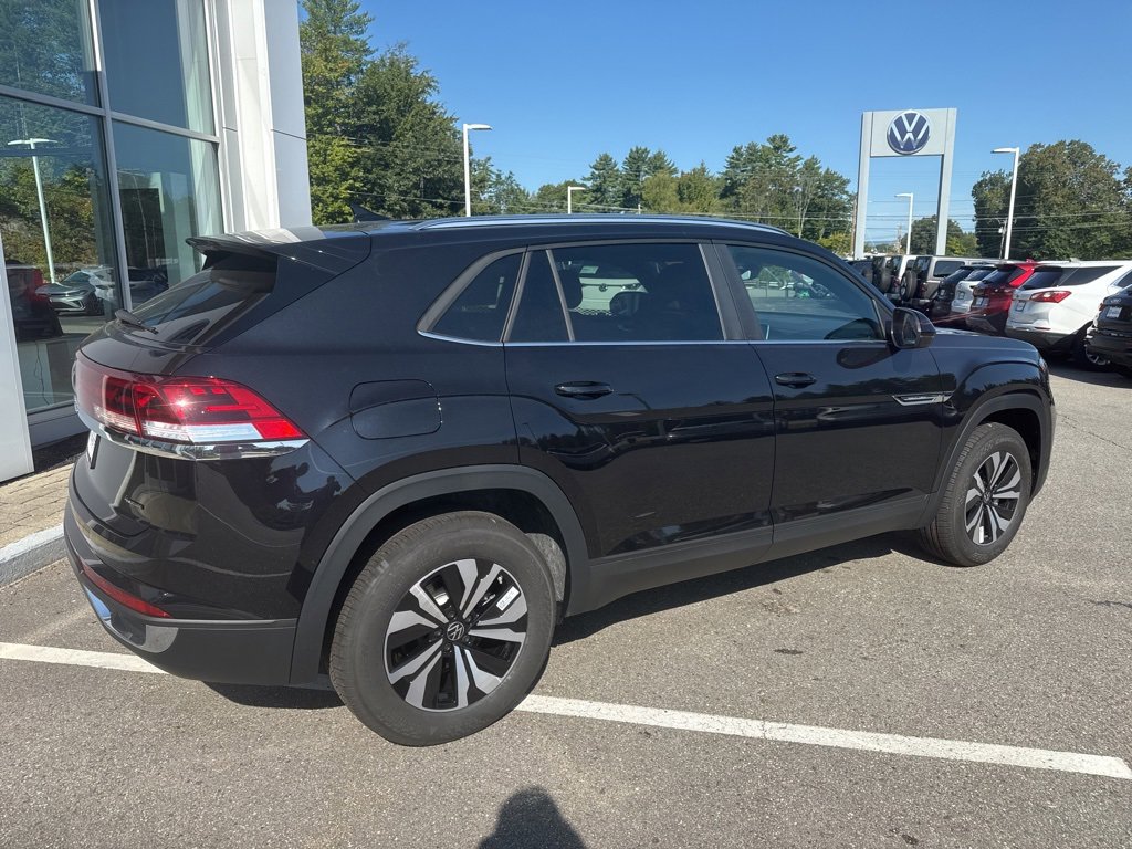 New 2026 Volkswagen Atlas Cross Sport SE image 10