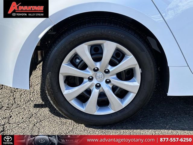 Certified 2025 Toyota Corolla LE image 11