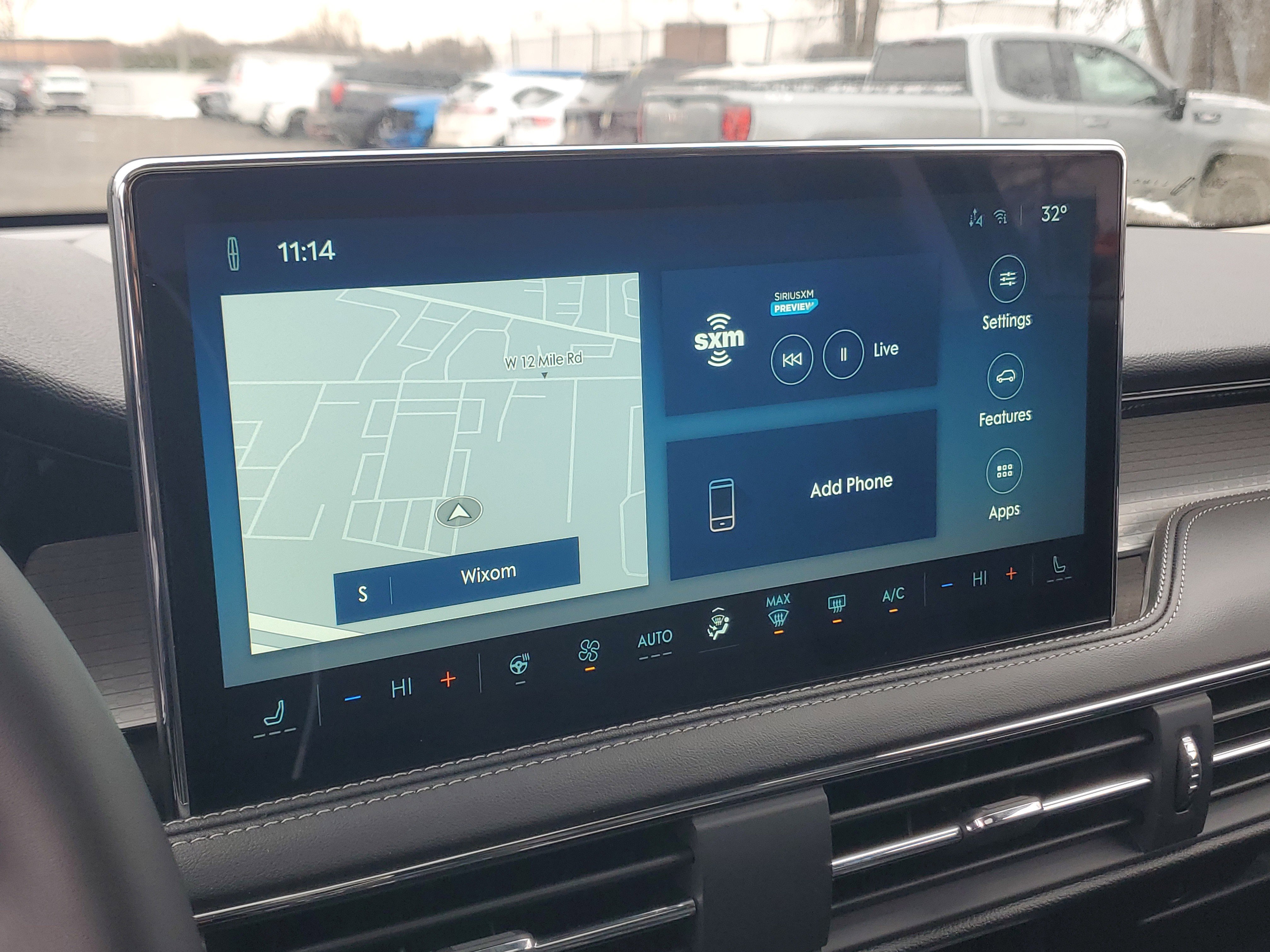 New 2026 Lincoln Corsair Premiere image 20