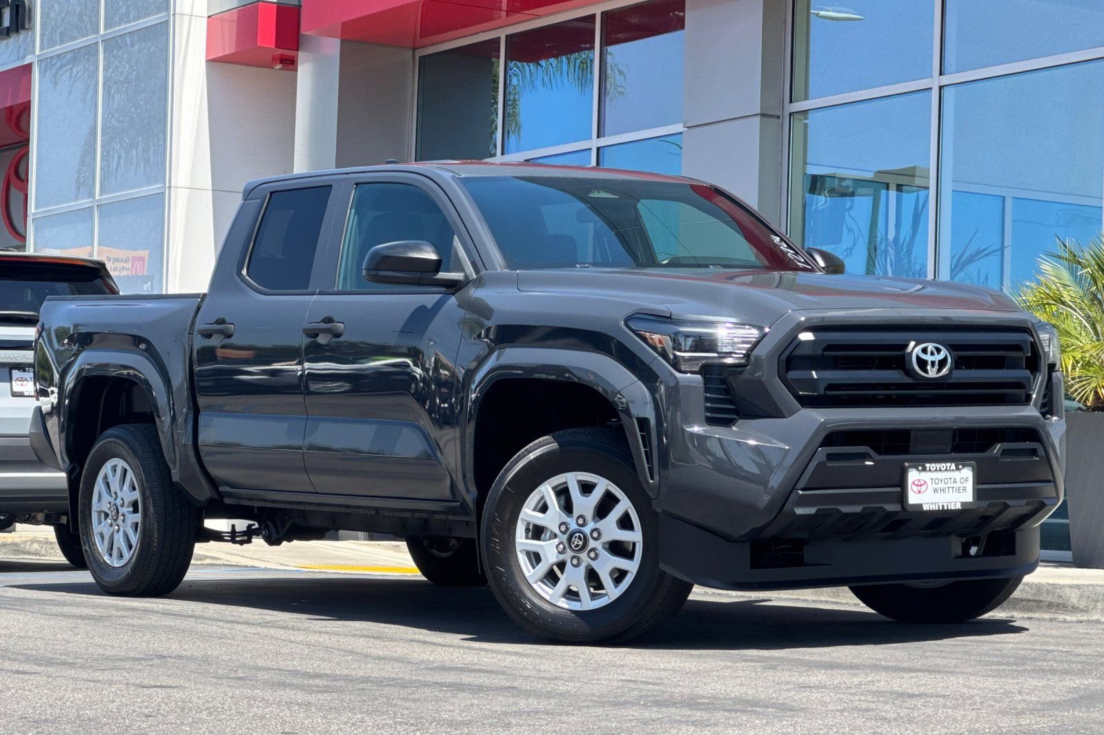 Certified 2024 Toyota Tacoma SR RWD video 2