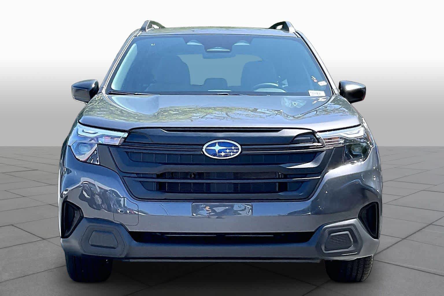New 2026 Subaru Forester AWD/4WD image 3