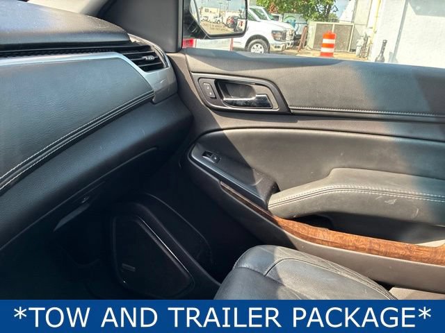 Used 2015 Chevrolet Suburban LT AWD/4WD image 12