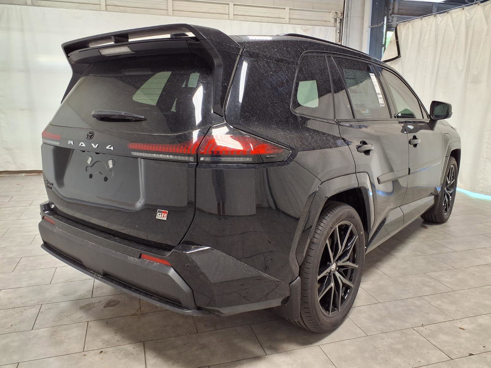 New 2026 Toyota RAV4 AWD Plug-in Hybrid image 9