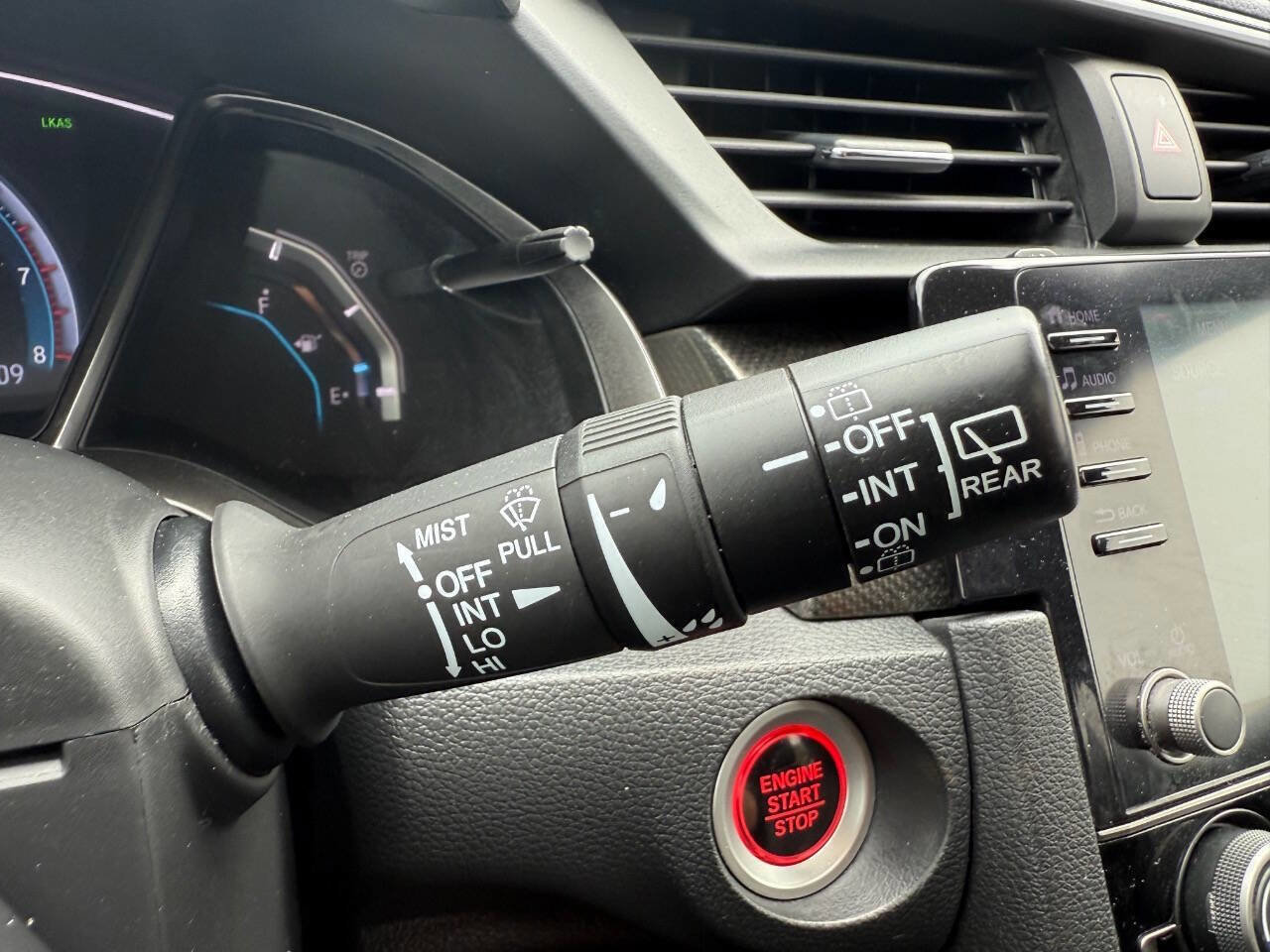 Used 2019 Honda Civic EX image 17