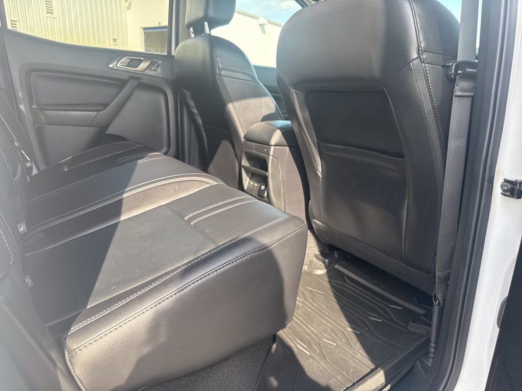 Used 2023 Ford Ranger Lariat w/ FX4 Off-Road Package image 47